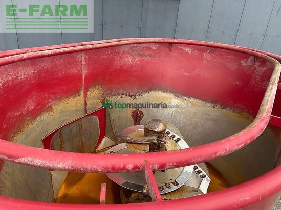 Remolqu esparcidor - BVL - v-mix plus 10n-1s