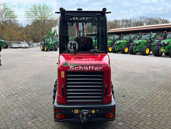 Minicargadora - Schaffer - 3650