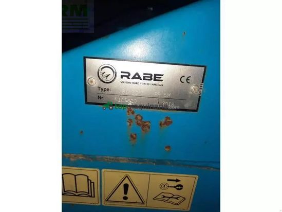 Cultivador - Rabe - sunbird-pr-5m