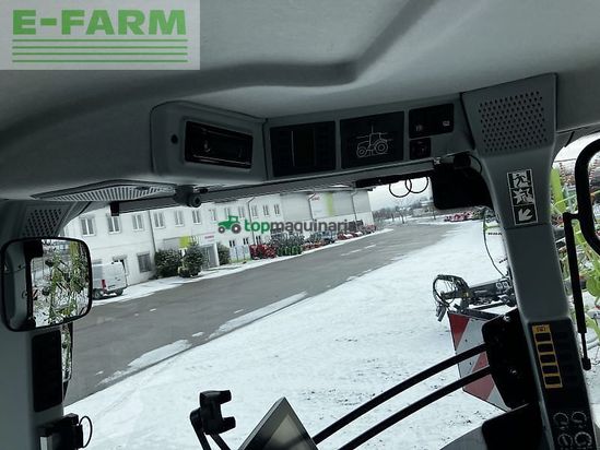 Tractor agrícola - Claas - axion 870 cmatic - stage v ce CMATIC