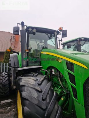 Tractor agrícola - John Deere - 8430
