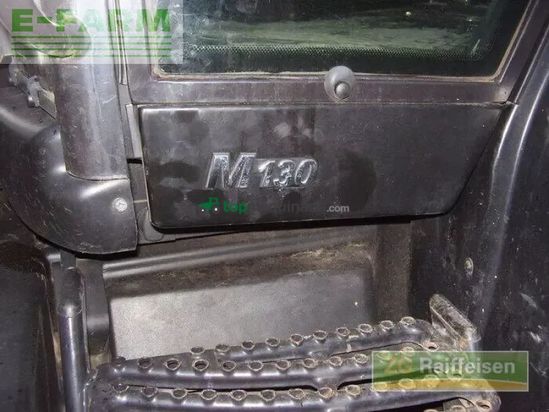 Tractor agrícola - Valtra - gebr. allradschlepper m