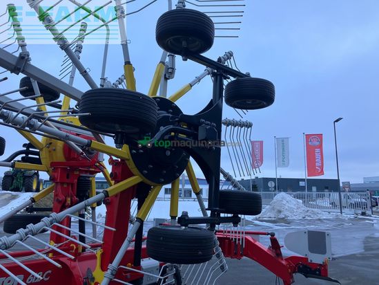 Rastrillo - Pöttinger - TOP 612 C Doppelschwader