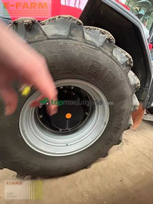 Tractor agrícola - Case IH - magnum 315