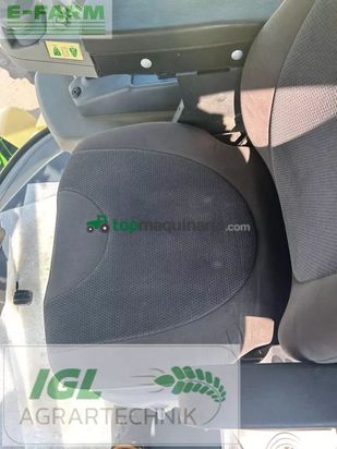 Cosechadora de Cereal - Krone - big x 700 i