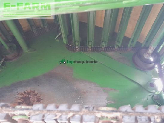Empacadora gigant - Krone - comprima v 150 xc wenig ballen!!