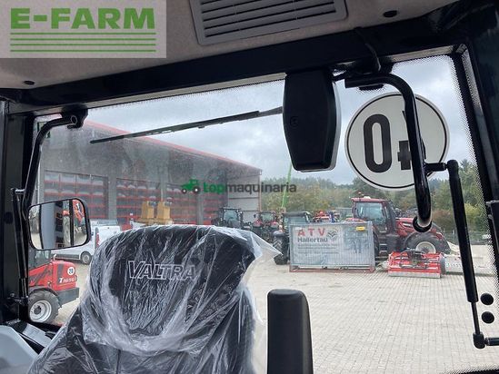 Tractor agrícola - Valtra - a 85