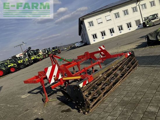 Cultivador - Maschio - flügelschargrubber