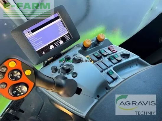 Cosechadora de Cereal - Claas - lexion 670 terra trac