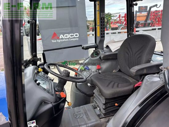 Tractor agrícola - New Holland - tn 85 fa dt supersteer