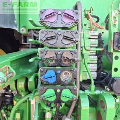 Tractor agrícola - John Deere - 7310r