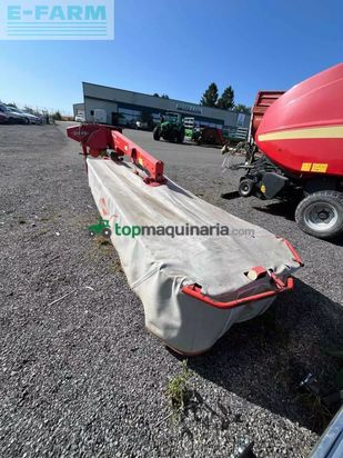 Cortacésped manual - Kuhn - faucheuse gmd 4010 kuhn