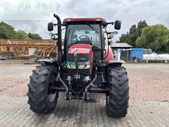 Tractor agrícola - Case IH - maxxum 130 cvx CVX