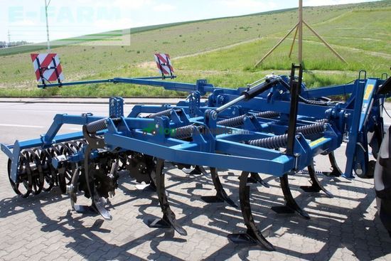Cultivador - AGRO-STAL - profi line schwergrubber beta 2