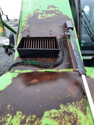 Remolqu esparcidor - Faresin - ecomix compact 1600