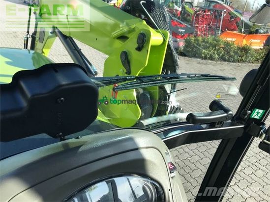 Tractor agrícola - Claas - axos 240 -fl 80 c-