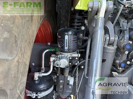 Tractor agrícola - Claas - arion 660 cmatic cebis
