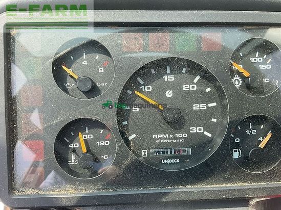 Remolqu esparcidor - Siloking - 16 m³ selbstfahrer