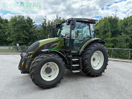 Tractor agrícola - Valtra - a 115