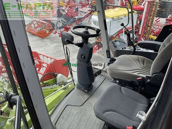 Cosechadora de Cereal - Claas - avero 240 3/3 finanzierung