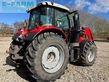 Tractor agrícola - Massey Ferguson - 6614
