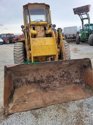 Pala cargadora Casla 