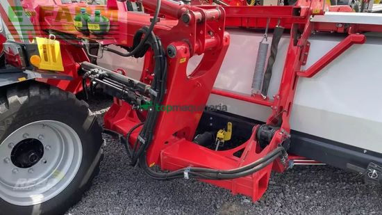 Rastrillo - Pöttinger - mergento vt 9220