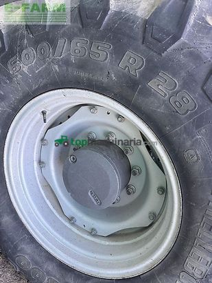 Tractor agrícola - Massey Ferguson - 7720 s dyna6 pto