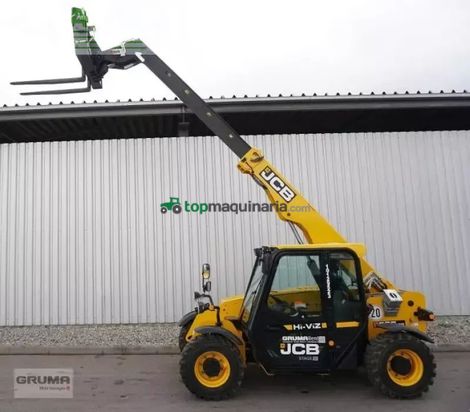 Telescopica - JCB - 525-60hi-viz