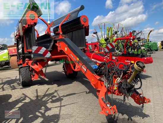 Rastrillo - Kuhn - merge maxx 950