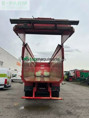 Cinta transportadora de forraje - Annaburger - schubmax hts 29.17