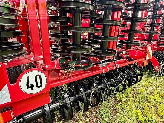 Grada de disco - Horsch - joker 12rt - neu / unbenutzt