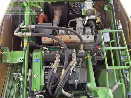Cosechadora de Cereal - Krone - big x 770
