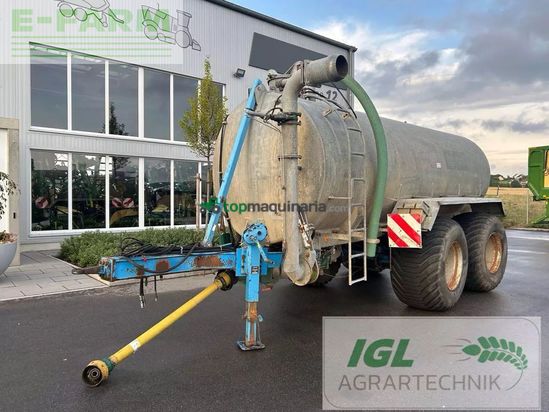 Equipamiento / accesorio -  - pumpfass 15000l