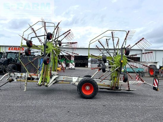 Henificador - Claas - liner 3600