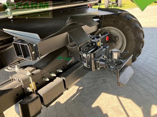 Cosechadora de Cereal - Deutz-Fahr - c9306 ts stage 5