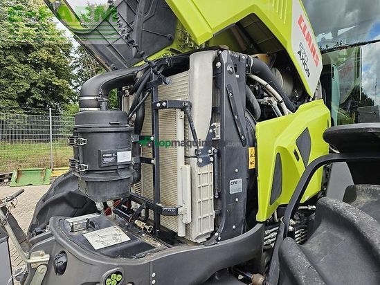 Tractor agrícola - Claas - axion 870