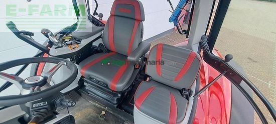 Tractor agrícola - Steyr - 6200 absolut cvt CVT