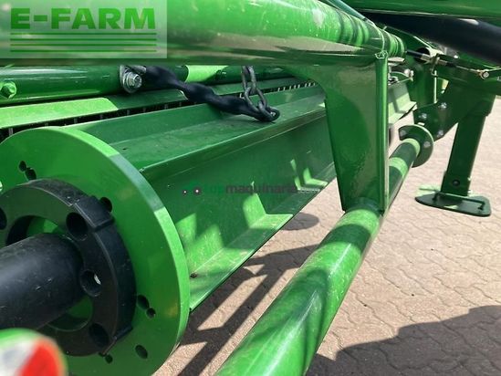 Empacadora gigant - John Deere - v461m - paket für rundballenpr