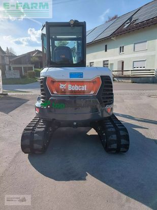 Excavadora - Bobcat - e 55 z