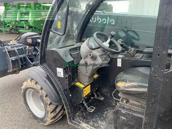 Telescopica - Kubota - kth4815