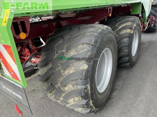 Cinta transportadora de forraje - Strautmann - magnon 10-430 do