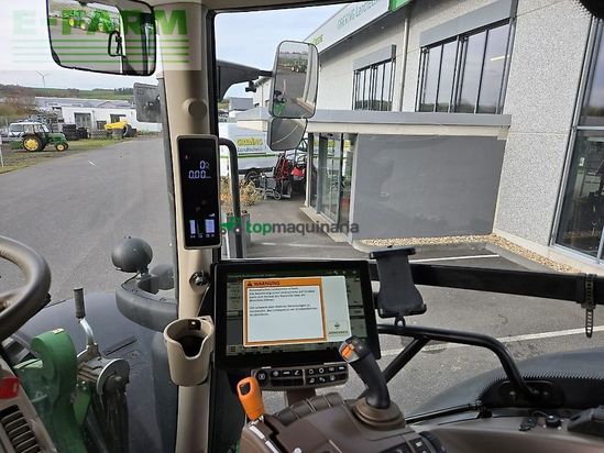 Tractor agrícola - John Deere - 6r175 *garantieverlängerung*