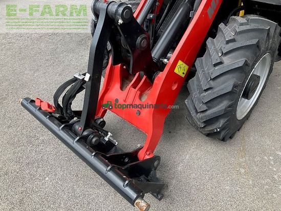 Minicargadora - Manitou - mla 4-50