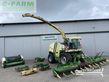 Cosechadora de Cereal - Krone - big x 700 + easycollect 903 + easyflow