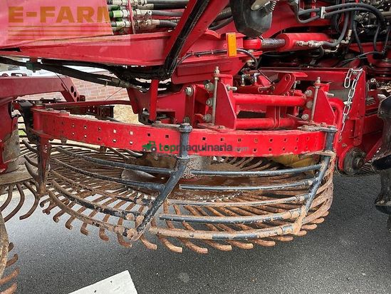 Cosechadora de Cereal - Grimme - rexor 620