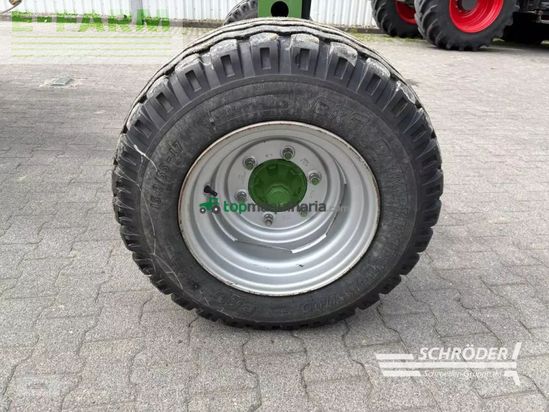 Rastrillo - Krone - swadro tc 880