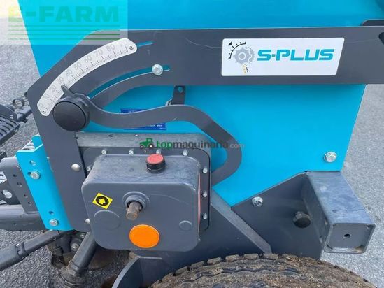 Sembradora directa -  - tramline sx
