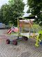 Rastrillo - Claas - liner 450