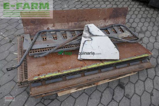 Cosechadora de Cereal - Claas - mega 360 cac